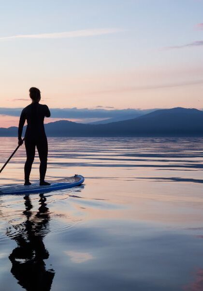 paddleboard